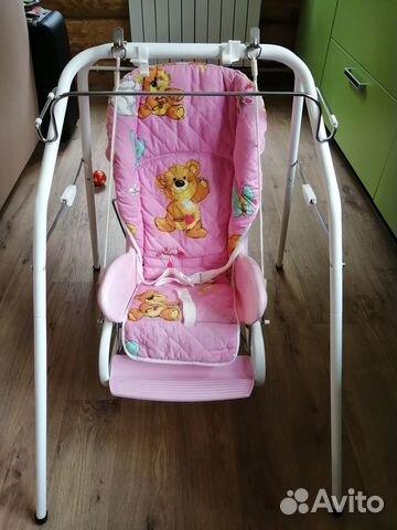 Детские качели Детские качели