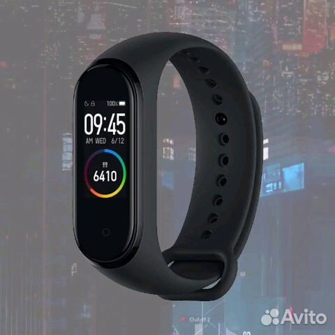 Фитнес браслет М4 Фитнес браслет М4