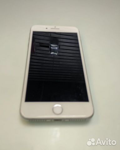 Телефон iPhone 7+ 32gb silver