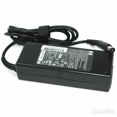 Блок питания ноутбука HP G6, Compaq CQ61 19V 4.74