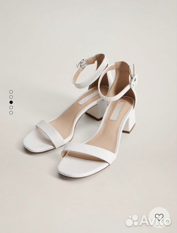 Босоножки манго