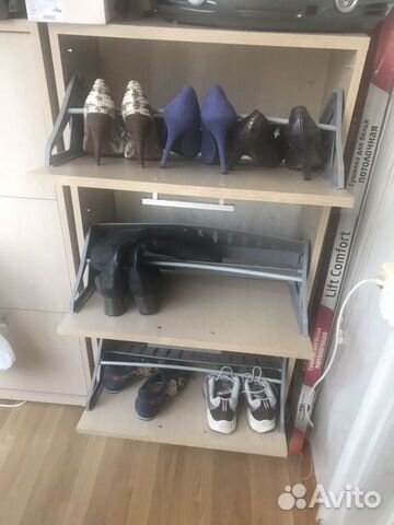 Тумба для обуви