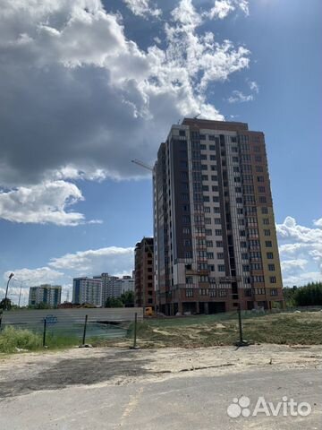 1-к квартира, 40.2 м², 3/16 эт. 1-к квартира, 40.2 м², 3/16 эт.