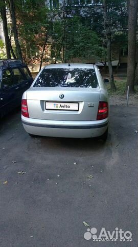 Skoda Fabia 1.4 МТ, 2001, 119 127 км Skoda Fabia 1.4 МТ, 2001, 119 127 км