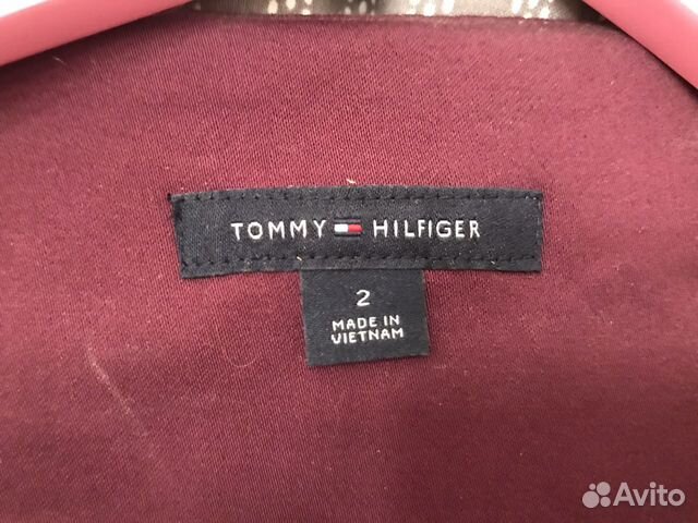 Платье Tommy Hilfiger размер 42 новое