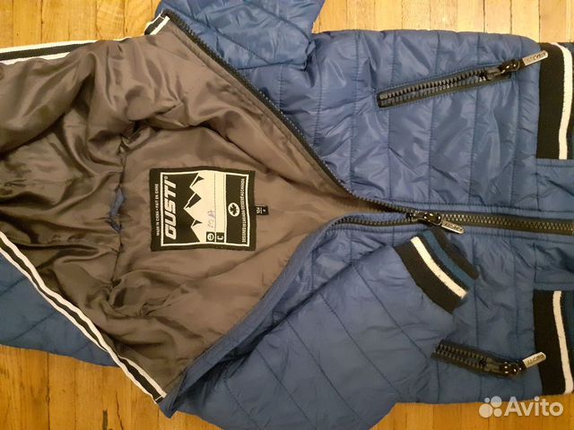 Куртка осенняя Куртка осенняя