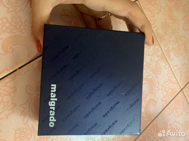 Новый кошелёк Malgrado