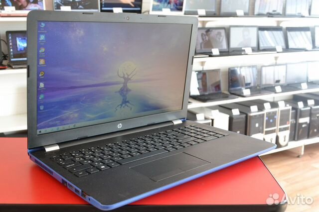 Ноутбук HP AMD A10 Radeon R7 M535DX Ноутбук HP AMD A10 Radeon R7 M535DX