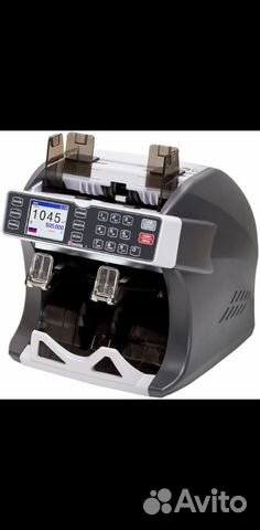 Сортировщик банкнот Cassida Apollo новый Сортировщик банкнот Cassida Apollo новый