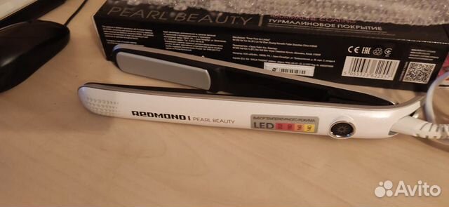 Выпрямитель для волос Readmond Выпрямитель для волос Readmond