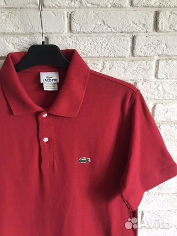Поло Lacoste Поло Lacoste