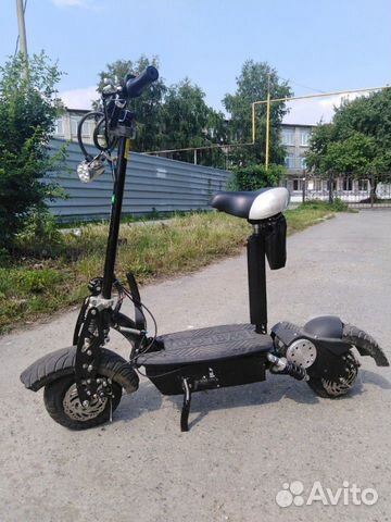 Электросамокат Электросамокат