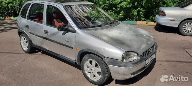 Opel Corsa 1.2 AT, 2000, 200 000 км