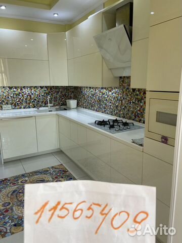 

3-к. квартира, 107 м², 3 кровати