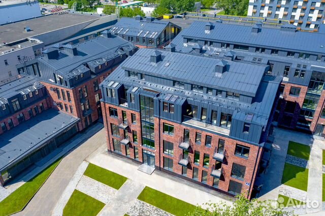Своб. планировка, 126.5 м², 3/5 эт. Своб. планировка, 126.5 м², 3/5 эт.