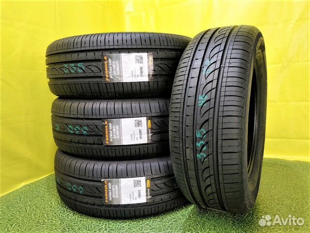 Летние шины R16 215 60 16 Pirelli новые