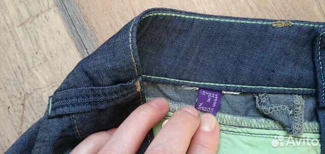 Шорты женские, Mexx Jeans, размер UK 8 Шорты женские, Mexx Jeans, размер UK 8