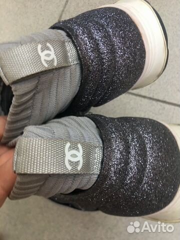 Кроссовки chanel