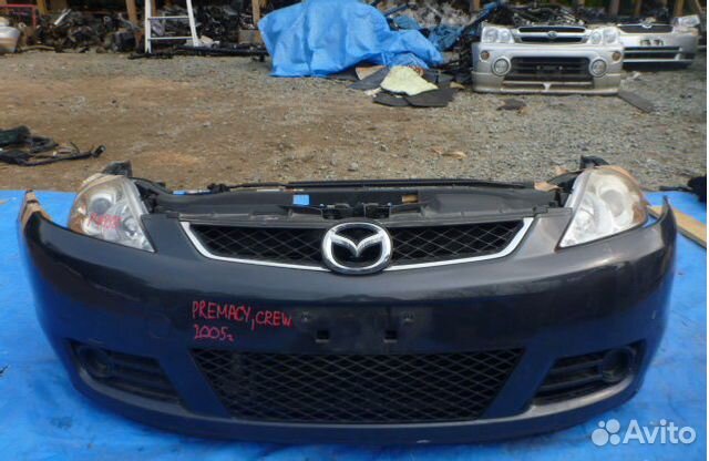 Ноускат Mazda 5