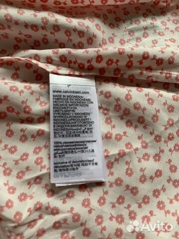 Платье Calvin Klein Jeans Платье Calvin Klein Jeans
