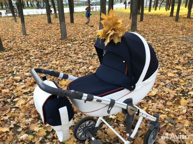 Коляска Anex sport 3 в 1