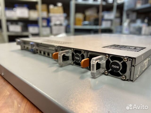 Сервер Dell PowerEdge R620 2xE5-2650/64Gb