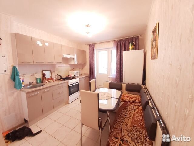 2-к квартира, 52.4 м², 3/10 эт.
