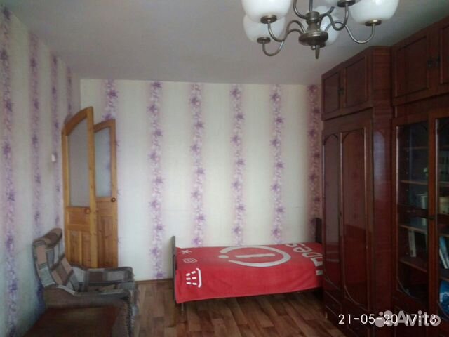2-к квартира, 54 м², 4/5 эт.
