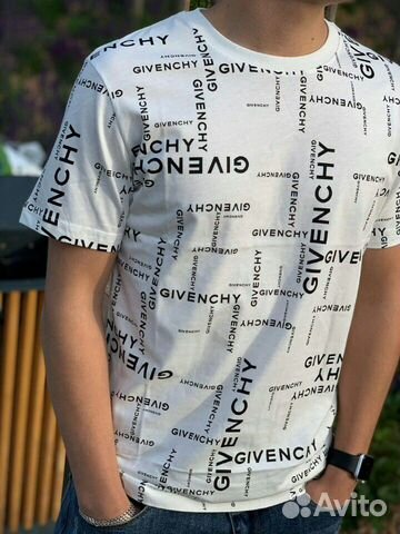 Футболка givenchy Футболка givenchy