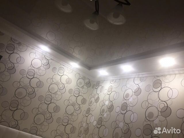 2-к квартира, 63.3 м², 3/17 эт.