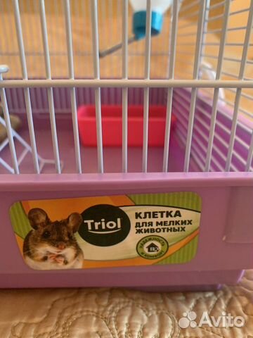 Клетка для грызунов Клетка для грызунов