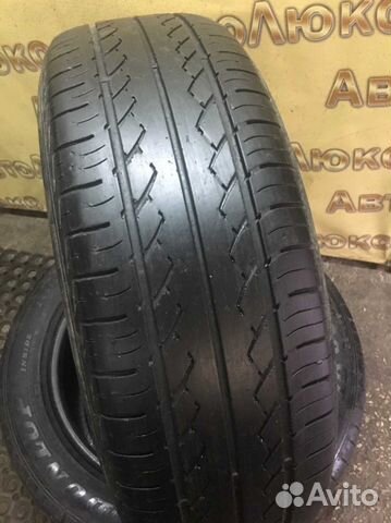 Шины бу 215-65-16 Hankook Optimo K406 f3a Шины бу 215-65-16 Hankook Optimo K406 f3a