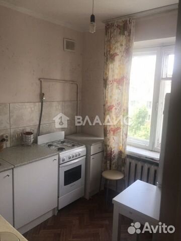1-к квартира, 32 м², 5/5 эт.