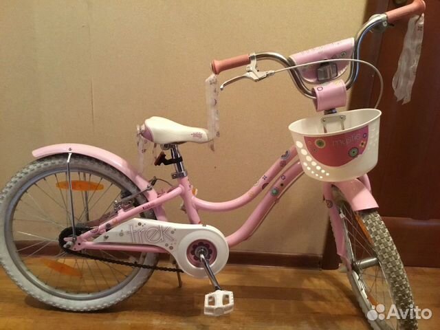 Велосипед Trek Mystic 20