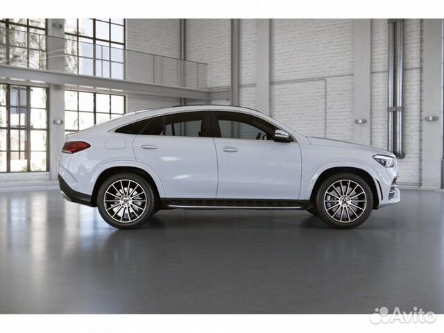 Mercedes-Benz GLE-класс Coupe 2.9 AT, 2020 Mercedes-Benz GLE-класс Coupe 2.9 AT, 2020