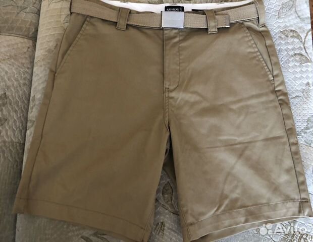 Шорты Pull and bear