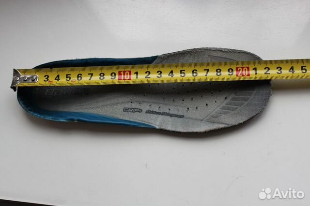 Коньки хоккейные Bauer Vapor X7.0 Jr р.2.5D