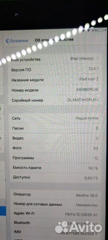 iPad mini 2 4g iPad mini 2 4g