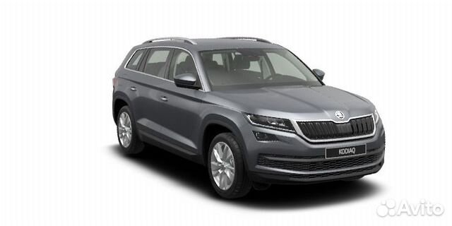 Skoda Kodiaq 2.0 AMT, 2020