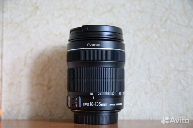 Canon 18-135mm IS STM (как новый) Canon 18-135mm IS STM (как новый)