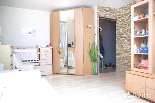 1-к квартира, 32 м², 4/5 эт. 1-к квартира, 32 м², 4/5 эт.