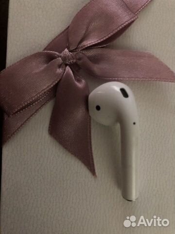 Наушник AirPods1 Наушник AirPods1