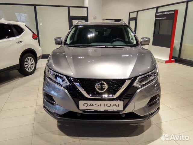 Nissan Qashqai 2.0 CVT, 2020 Nissan Qashqai 2.0 CVT, 2020
