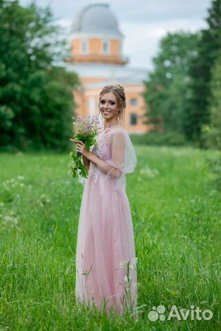 Платье на выпускной вечернее