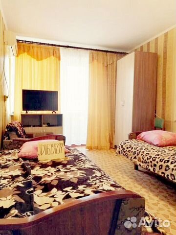 1-к квартира, 35 м², 3/5 эт. 1-к квартира, 35 м², 3/5 эт.