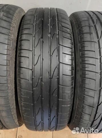 215 65 16 Bridgestone бу Шины Летние 215 65 R16 94