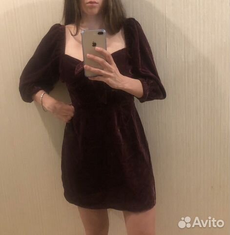 Новое платье ASOS