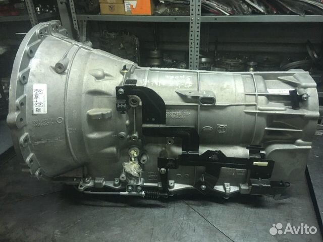 АКПП ZF 8HP70 BMW 6 series АКПП ZF 8HP70 BMW 6 series