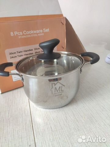 Кастрюля