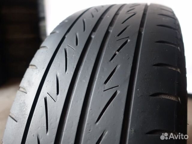 195 55 15 Bridgestone MY-02 Sporty Style 5CZ6